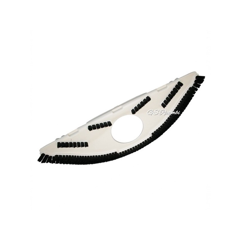 Sottospazzola con setole