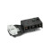 Elettroserratura lavatrice Ariston Indesit 011140