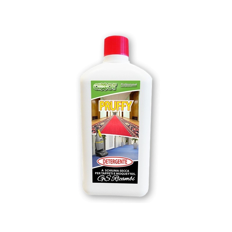 Shampoo a schiuma secca