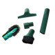 Kit 5 bocchette accessori per tubo