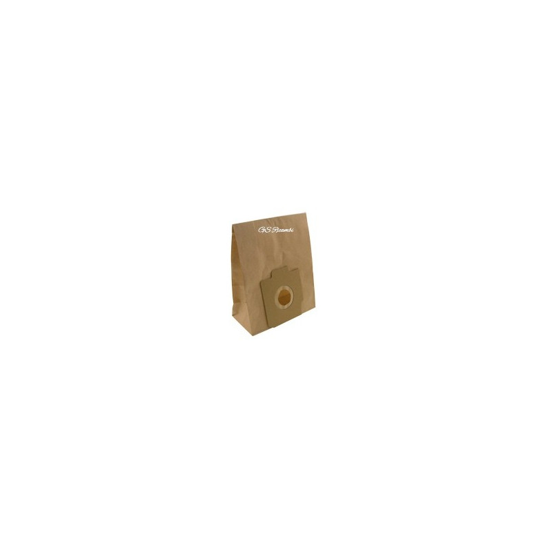 Sacchetti HOOVER in carta adattabile