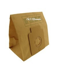 Sacchetti HOOVER in carta adattabile