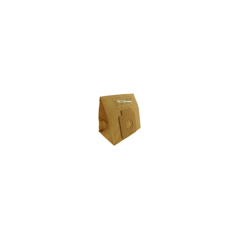 Sacchetti HOOVER in carta adattabile