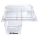Cassetto con ripiano Candy Kelvinator 49002385 91600599
