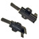 Spazzole motore lavatrice Candy Hoover Zerowatt 49028930 97916670