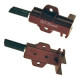 Spazzole motore lavatrice Merloni Ariston 196539 047317