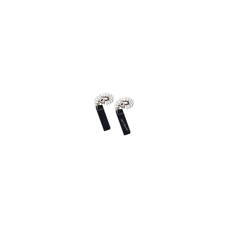 Carboncini motore lavatrice Miele Whirlpool 0089164 3026790