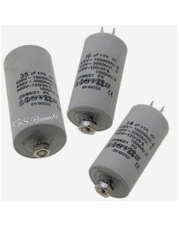 Condensatore 30 mf