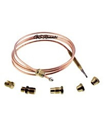 Termocoppia di sicurezza universale 900 mm