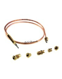 Kit termocoppia di sicurezza 1500 mm Universale