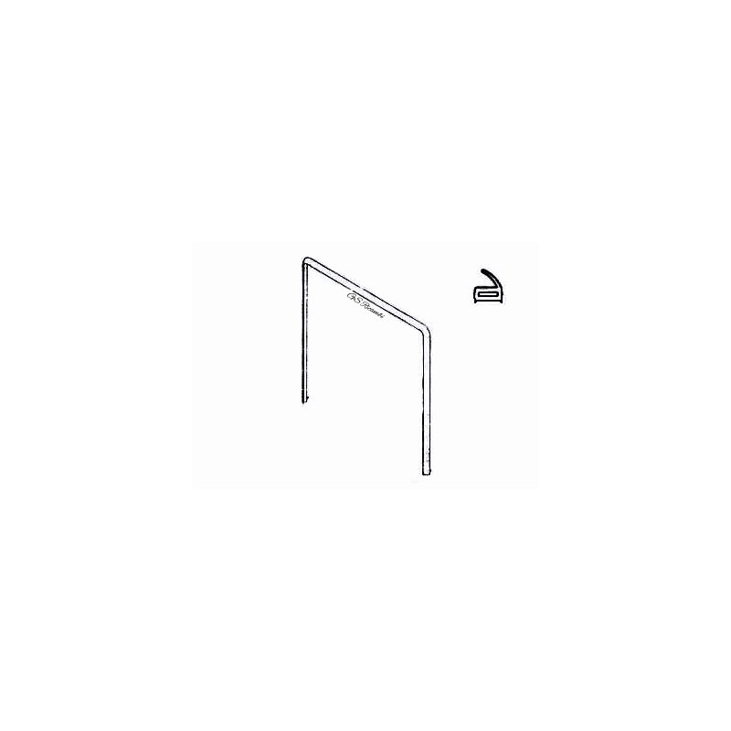 Guarnizione forno De Longhi Elba A0851