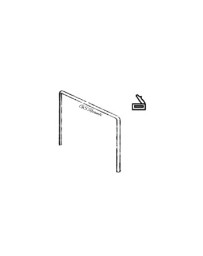 Guarnizione Rex Electrolux Zanussi A6755