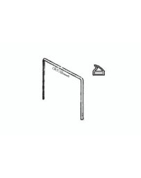 Guarnizione forno Gas Fire A1751