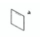 Guarnizione forno Gas Fire A1752
