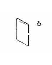 Guarnizione forno Gas Fire A1753