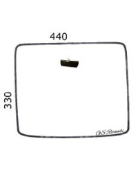 Guarnizione forno Nardi Smeg 754130519