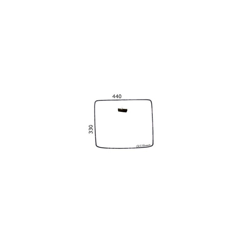 Guarnizione forno Nardi Smeg 754130519