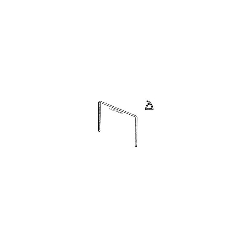 Guarnizione forno Nardi A3651