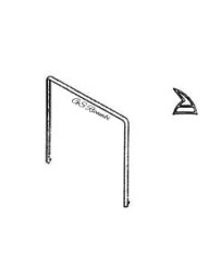 Guarnizione forno Samet A4753