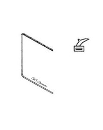 Guarnizione forno Jolly Inox A2851