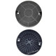 2 Filtri cappa con carbone Elica Ariston Whirlpool C00308163