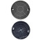 2 Filtri cappa con carbone Elica Ariston Whirlpool C00308163