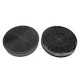 2 Filtri cappa con carbone Faber Merloni Ariston Electrolux C00383473