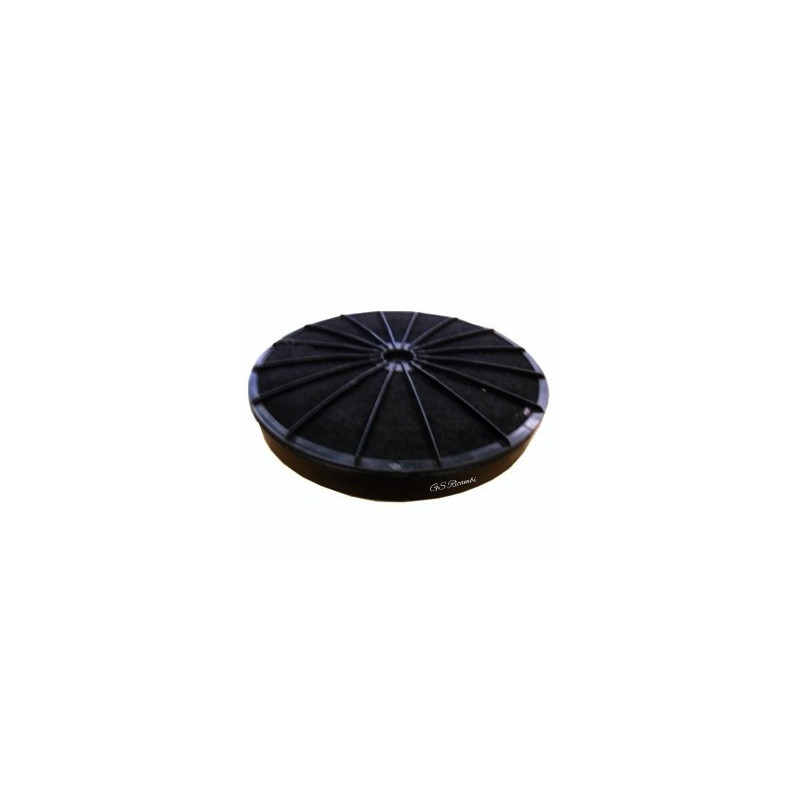 Filtro cappa con carbone Faber Merloni Ariston 090701