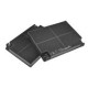 2 Filtri cappa con carboneFaber Merloni Ariston Electrolux C00308166