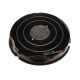 Filtro cappa con carbone Elica Merloni Ariston Whirlpool C00090700