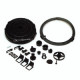 Filtro cappa con carbone universale con attacchi Whirlpool Electrolux Zanussi 9029791655