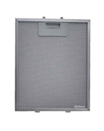 Filtro cappa in alluminio Elica Whirlpool 481248048083