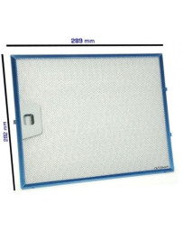 Filtro cappa in alluminio Faber 1330063586