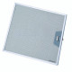 Filtro cappa in alluminio Faber Merloni Ariston C00059594