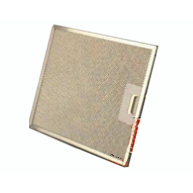 Filtro cappa in alluminio Merloni Ariston Whirlpool Indesit C00280008