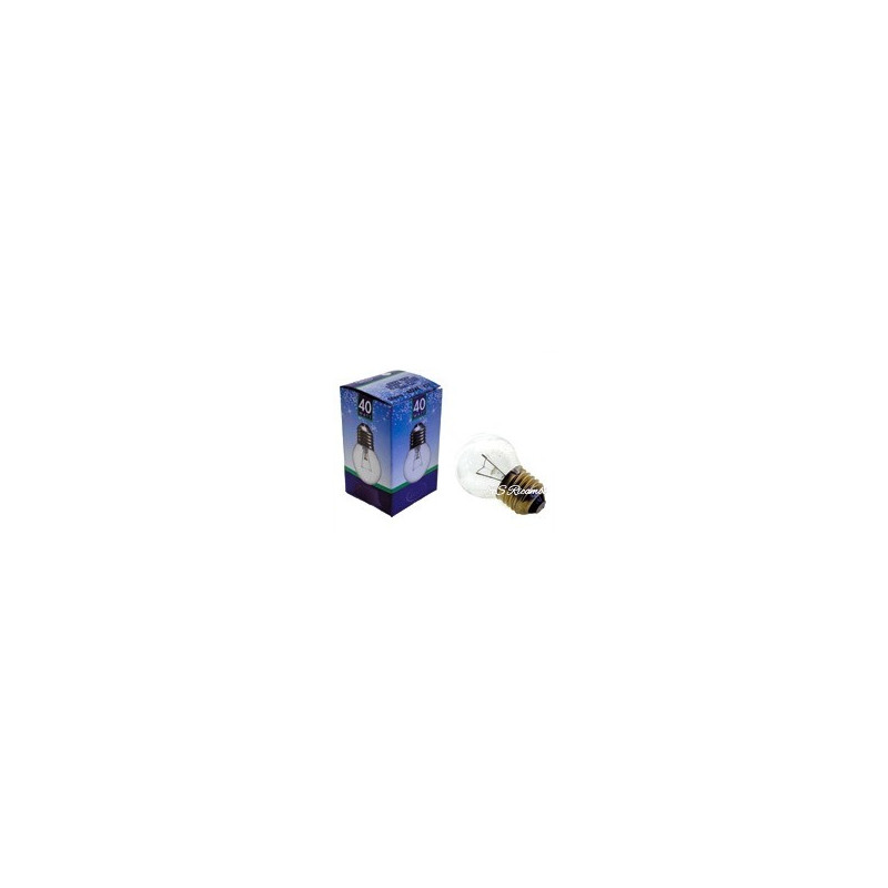 Lampada forno 40W Universale