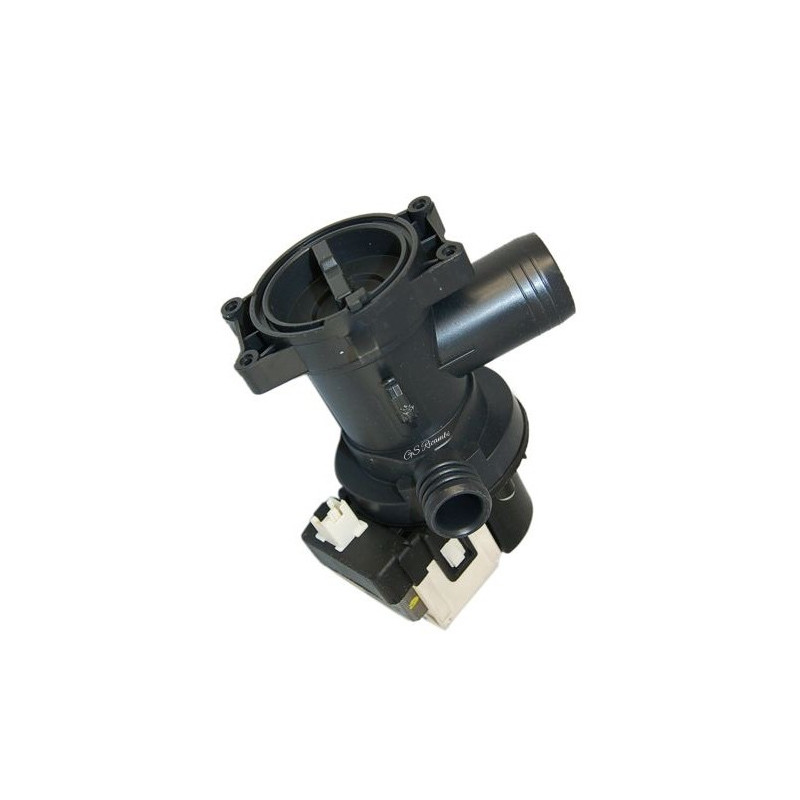 Pompa di scarico magnetica con filtro Whirlpool 480111101394