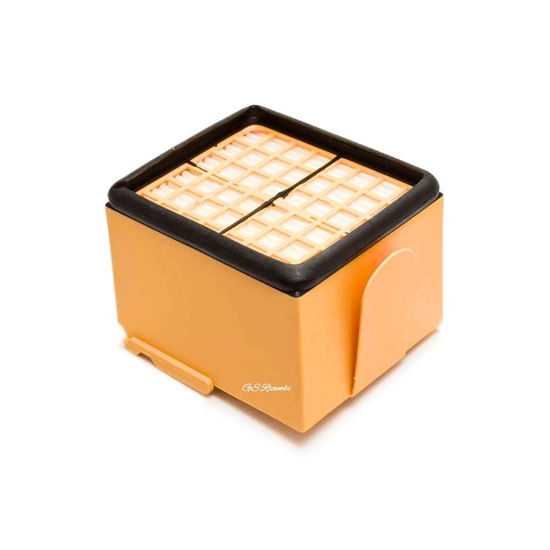 Microfiltro igienico hepa