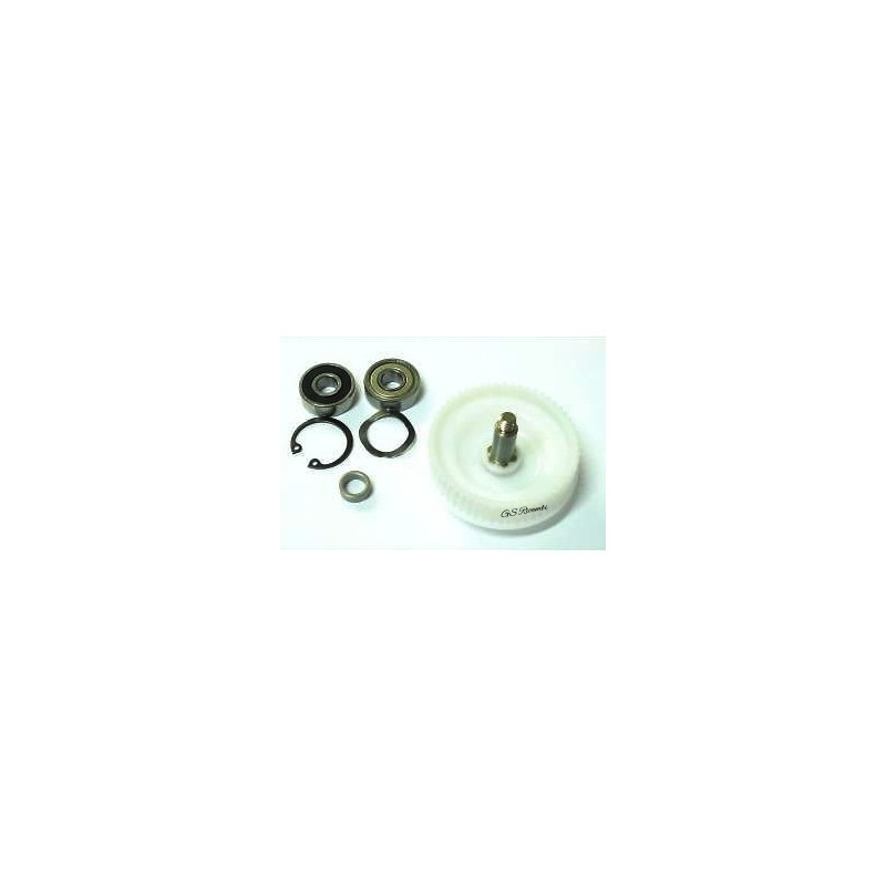 Kit riparazione disco per cinghia dentata TM21