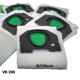 Confezione 6 sacchetti per VK200