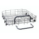 Cestello inferiore completo lavastoviglie Electrolux Zanussi