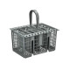 Cestello portaposate Lavastoviglie Ariston Indesit 257140