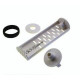 Filtro lavatrice con tappo Ardo Merloni Whirlpool AR3905