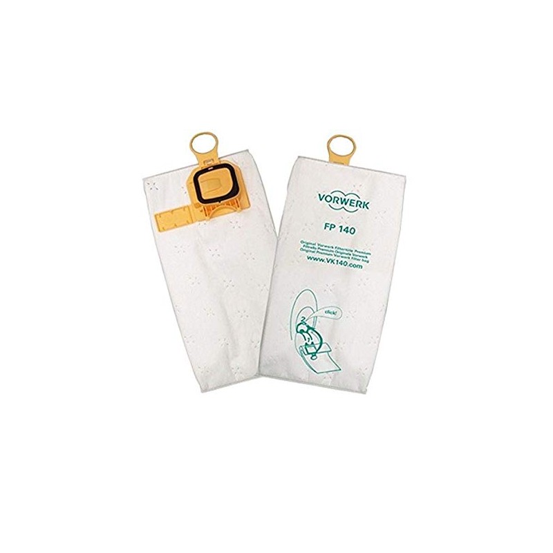 Confezione 6 sacchetti aspirapolvere VK 140 -150