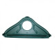 Piastra con setole hd40 vorwerk folletto vk 140
