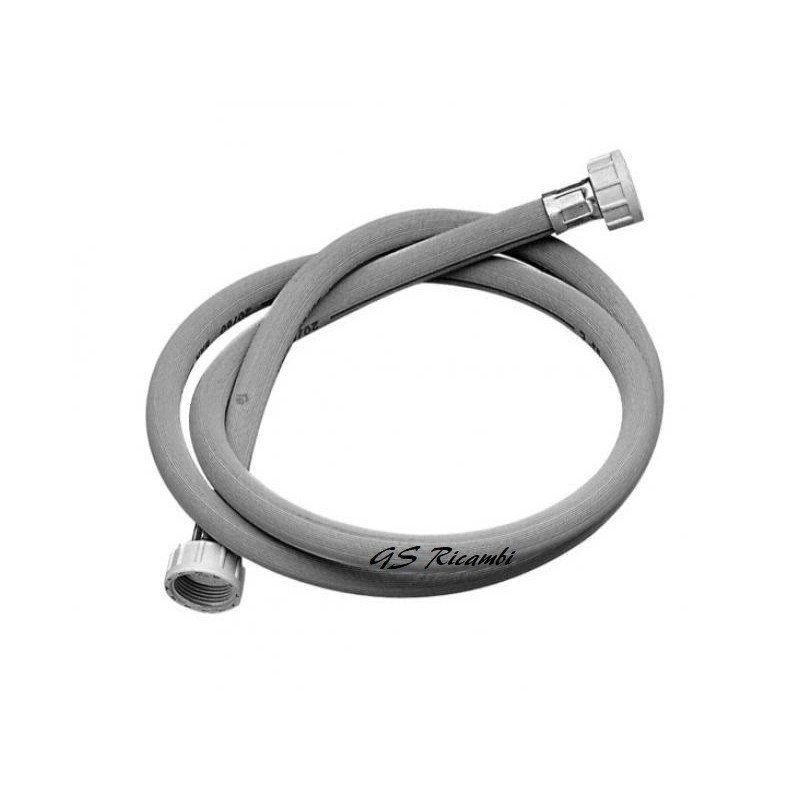 Tubo carico 3 mt dritto/dritto lavatrice