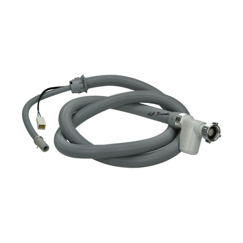 Tubo carico con acquastop 